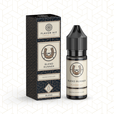 E-liquide Flavor Hit Classic 50/50 Blend Runner 10 ml