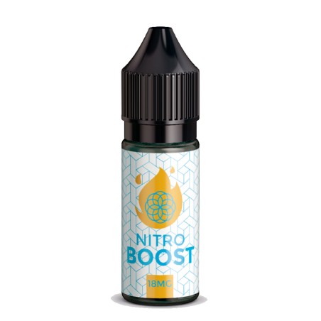 Nitro Boost - Booster en nicotine à diluer sur base 50/50 en 10 ml